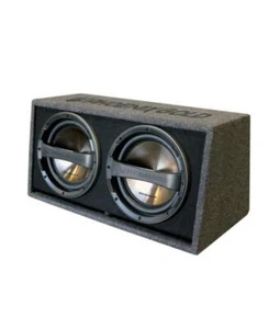 Phoenix Gold Z212PB 12" Doble Subwoofer Pasivo Caja de Bajos 2000W Alta Calidad - Imagen 1 de 1
