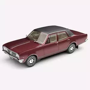 1:18 Holden HK Brougham - Burgundy Maroon (Pre-order) - Foto 1 di 1