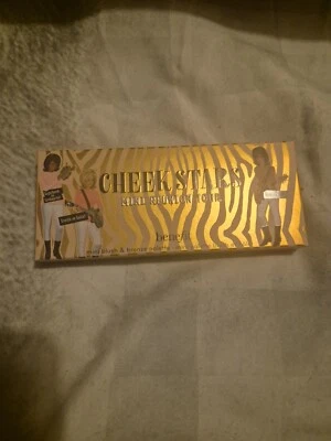 Benefit Cheek Stars Mini Reunion Tour Blush & Bronze Palette Sugarbomb - Image 1 of 3