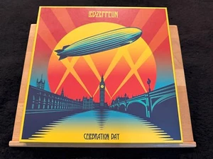 Led Zeppelin - Celebration Day - TOP-Zustand! - Bild 1 von 12
