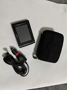 NAVMAN C40 3.5" Touchscreen Car GPS AUSTRALIAN MAPS EUC Charger Case No Stand - Picture 1 of 5