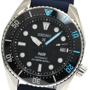 Reloj automático para hombre SEIKO Prospex SPB325J1 esfera negra_888294 - Imagen 1 de 7