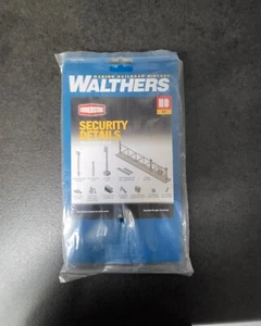 Rarität H0 Walthers Serurity Details Bausatz Neu & OVP - Bild 1 von 5