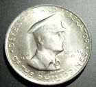 1947S SILVER PHILIPPINES GENERAL MACARTHUR 50 CENTAVOS COIN, BU, LOT#12