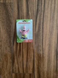 Nickelodeon Figuren Patrick Star BRANDNEU versiegelt Cake Topper - Bild 1 von 3