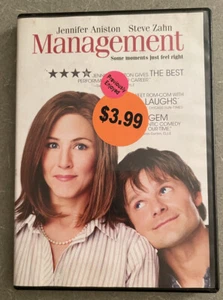 Management - DVD - Like New - Picture 1 of 4