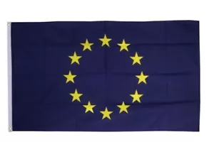 Europäische Union EU Hissflagge europäische Fahnen Flaggen 60x90cm - Bild 1 von 1