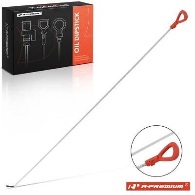 Herramienta de nivel de fluido de aceite de varilla de medición de transmisión A-Premium para Mercedes-Benz C230 C350 Foto 1 de 4