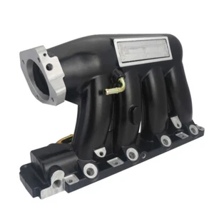 Racing Pro Intake Manifold For Honda Civic Sedan Coupe Si K20Z3 Acura TSX K24A2 - Picture 1 of 7