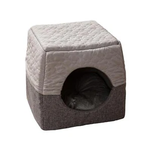 Cat House Washable Practical Small Animal House Kennel for Puppy Kitten Home - Picture 1 of 6