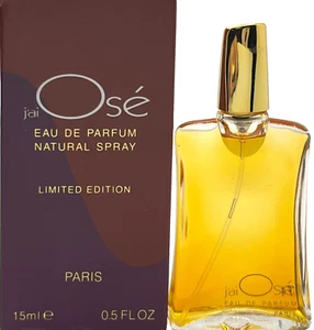 J'ai OSE EAU DE PARFUM SPRAY WOMEN 0.5 Oz / 15 ml TRAVEL SIZE LIMITED EDITION!!! - Picture 1 of 7