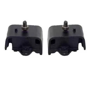 Front Left & Right Motor Mounts for Nissan 280Z 280ZX 1975-1983 11220E4100 - Picture 1 of 1
