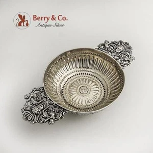 Antique Dutch Silver Brandy Bowl Late 18th Early 19th Century - Picture 1 of 6