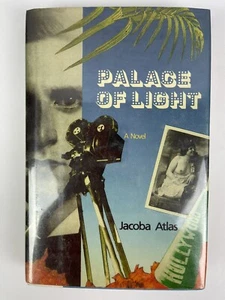 Palace of Light by Jacoba Atlas (1989, Hardcover) - Picture 1 of 4
