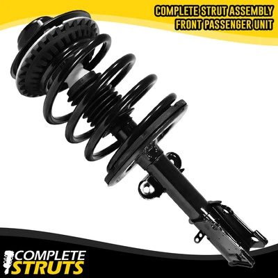 For 2001-2007 Dodge Caravan Front Right Complete Strut & Coil Spring Assembly Foto 1 de 4