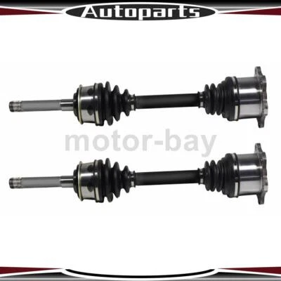 Conjunto de eje de eje CV articulado CV delantero para Land Rover LR3 2006 2007 2008 2009 Foto 1 de 4