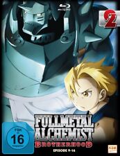 Fullmetal Alchemist: Brotherhood - Vol. 2 (Digipack im Schuber mit Hoc (Blu-ray)