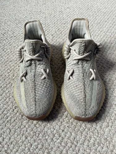 Taglia 5 5 Yeezy Boost 350 V2 Citrino Non Riflettente