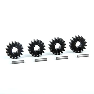 LCX Aluminum AR44 Axle Portal Axle Gear Set Upgrades Parts for Axial SCX10 II - Picture 1 of 8