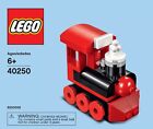 Lego 40250 Christmas Promotional Train Figure Monthly Model Build Polybag