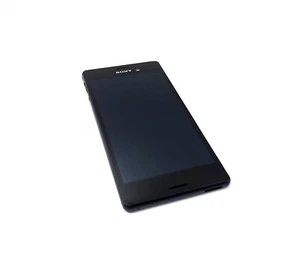 Original Sony Xperia M4 Aqua Affichage Module LCD Ecran Tactile Verre Noir - Picture 1 of 2
