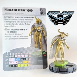 DC Heroclix MORGAINE LE FAY - 034 - RARE Masters of Time Set #34 - Bild 1 von 2