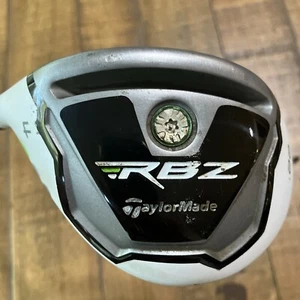 Taylormade Rocketballz Rescue 22° 4 Hybrid Stiff Flex RBZLH LEFT Hand 39.5” w/HC - Picture 1 of 13