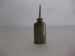 Máquina de coser miniatura engrasadora vintage máquina de escribir lata de aceite - Imagen 1 de 7