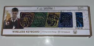 Harry Potter Wireless Computer Keyboard New In Box - Picture 1 of 3