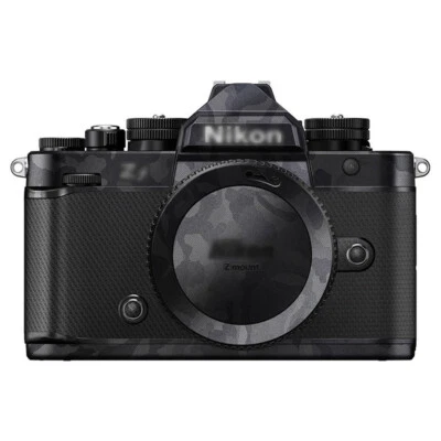 JJC 3M 相机机身 保护膜 保护套 贴纸 适用于尼康 Zf Z F — 第 1/4 张图片