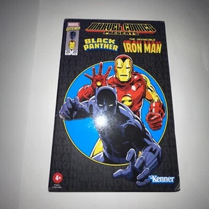 ✅ Marvel Legends BLACK PANTHER & IRON-MAN Actionfiguren SCHNELLER VERSAND! Neu im Karton - Bild 1 von 2
