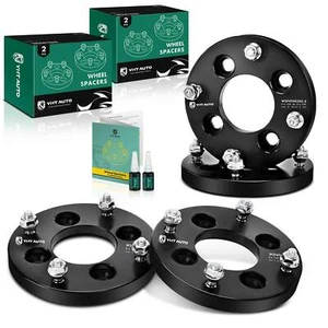 4x 4x110 to 4x137 ATV Wheel Adaptor M10x1.25 Studs 74mm 3/4" for Honda 1981-2017 - Bild 1 von 10