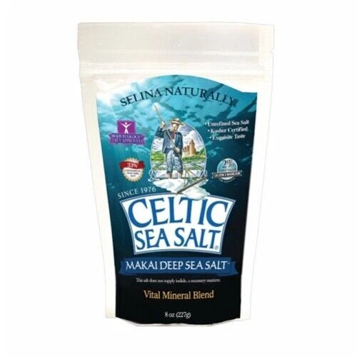 Celtic Sea Salt Selina Naturally Celtic Makai Pure Deep Sea Salt 8 - 363101