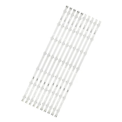 MPARTSGO LED Backlight Strip For UN55H6103AG UN55J620DAF UN55J6201AF UN55J6200AF