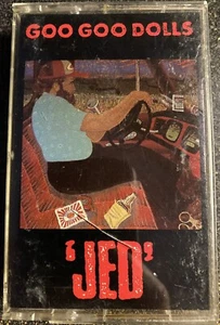 Goo Goo Dolls JED Cassette 1989 DEATH Records. Pre-Owned. Cut-Out. - Picture 1 of 8