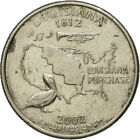 [#582729] Moneta, Stany Zjednoczone, kwartał, 2002, USA Mięta, Denver, S, miedź