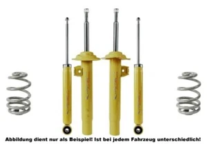 Assetto sportivo Lowtec Audi 100+ 200 berlina + Avant (asse anteriore) 0220034 - Foto 1 di 9