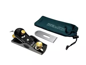 Block Plane with Sack-Up and Extra Blade - Picture 1 of 7