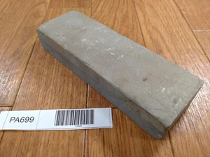 Japanese Whetstone Water Stone sharpening stone JAPAN approx #400 145mm PA699 - Picture 1 of 15