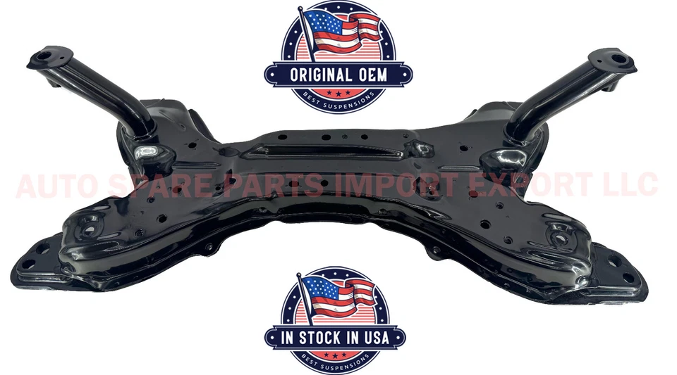 2004-2006 Scion xA xB front suspension crossmember sub frame cradle subframe oem - Image 1 of 4