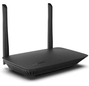 Linksys AC1200 Dual-Band WIFI 5 Router E5400 Black - Picture 1 of 3