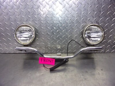 847 A YAMAHA ROADSTAR XV 1700 2004 MERCADO DE ACCESORIOS FARO LUZ CARRETERA DOS Foto 1 de 4