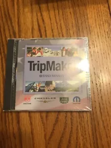 Rand McNALLY Trip Maker Ships N 24h - Picture 1 of 3