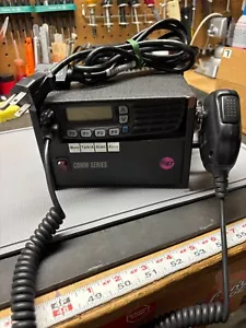 Icom IC-F6020 Mobile/Base UHF 45w 450-512mHz MDC Complete Base Station - Picture 1 of 12
