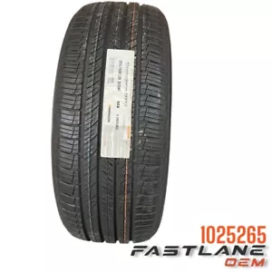 GENUINE HANKOOK DYNAPRO HP2 TIRE 255/50R20 105H (DOT 3221) OEM 1025265 USED - Picture 1 of 17