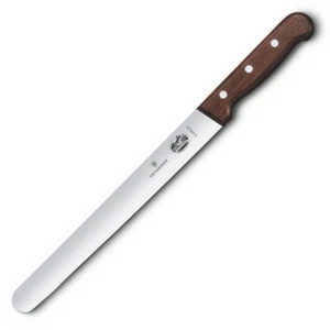 Victorinox Round Tip Slicing 36cm Knife Rosewood Handle - 5.4200.36 - Bild 1 von 1