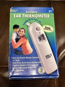 Ohrthermometer Infrarot - Fitnesszeichen  - Bild 1 von 2
