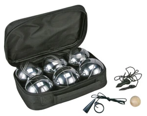 Boule Set Boulekugeln Spiel Outdoor Petanque Kugel je 720g - Bild 1 von 1