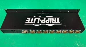 Tripp Lite Model CS-138A 8-Port PS/2 KVM - Picture 1 of 4