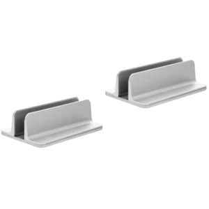 Tablet Vertical Rack Desktop Stand Space Saver Laptop Holder - Afbeelding 1 van 12